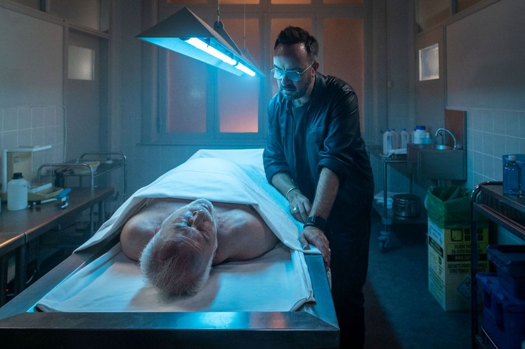 À Côté de Ses Pompes - Décor 1 - Gilles Graziano Chef Décorateur