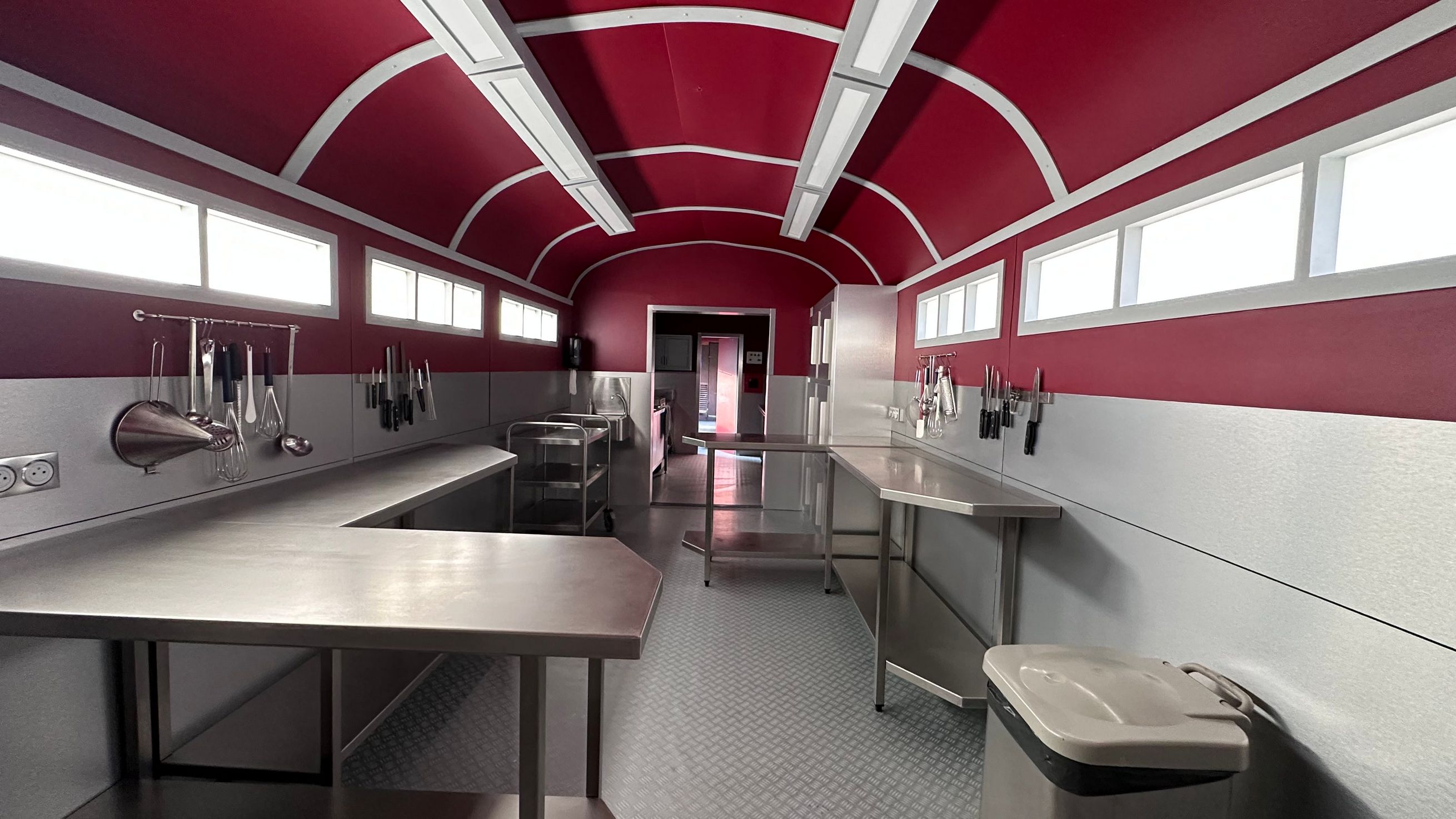 Décors Ici Tout Commence - Gilles Graziano Chef Décorateur