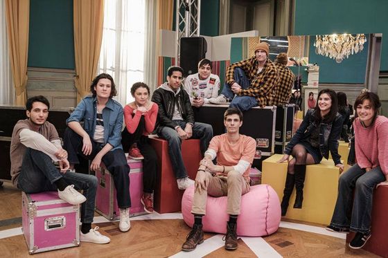 Pourquoi Je Vis - Décor 4 - Gilles Graziano Chef Décorateur